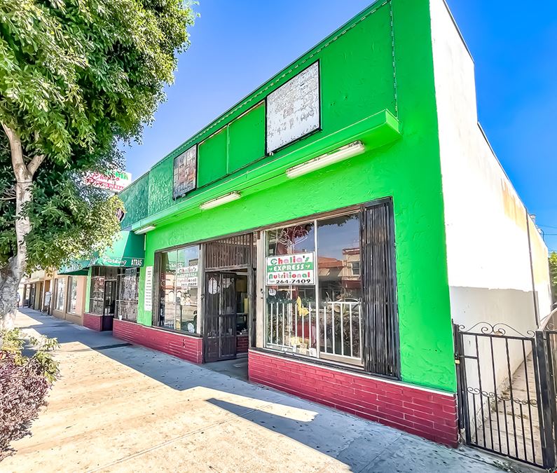3578 E. 1st St & 114 S Hicks Ave 