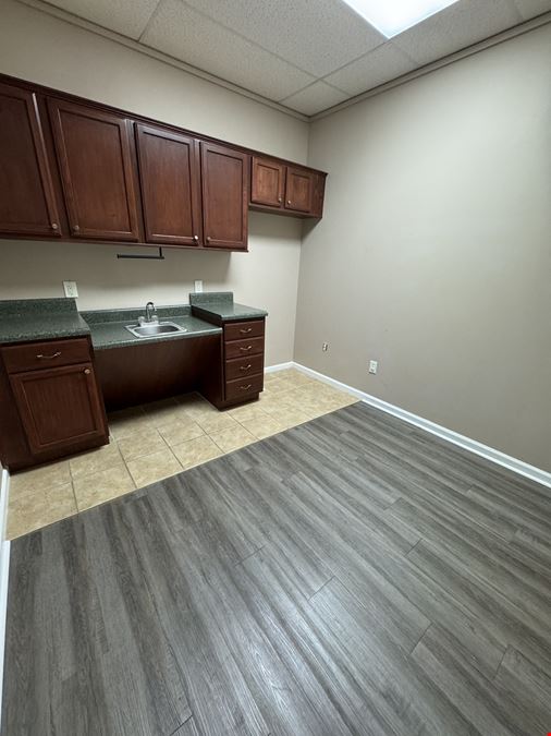 Office Condo with Warehouse