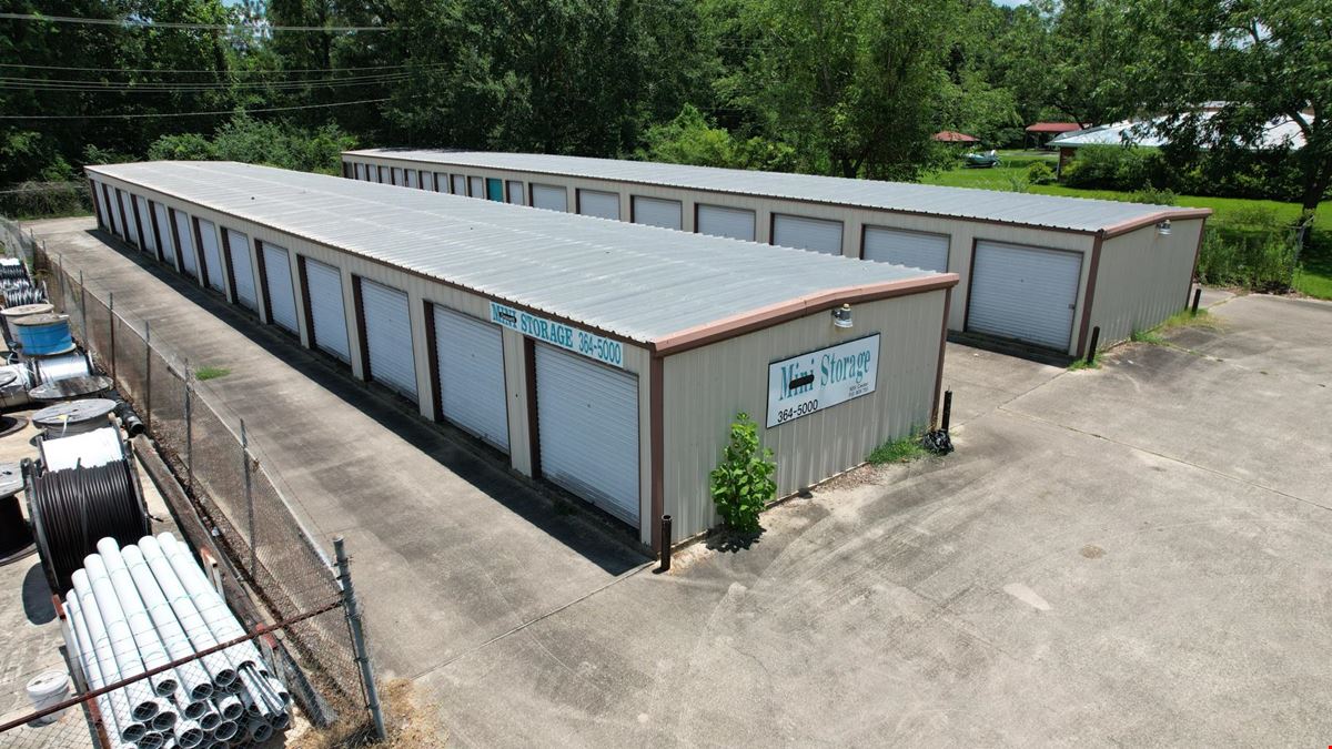 Crossett Storage Portfolio and Mobile Home Park