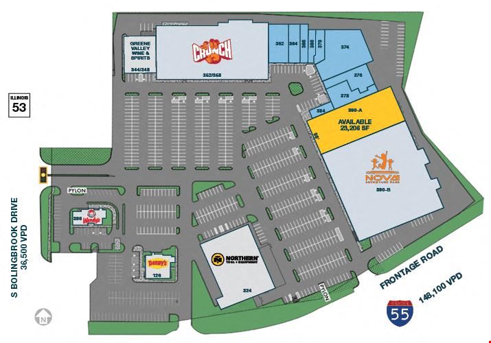 Bolingbrook Commons