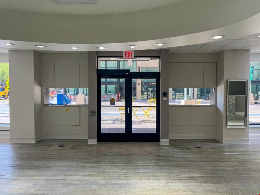 Iconic Retail Space in the Kahler Grand