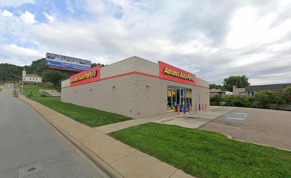 Steubenville Retail