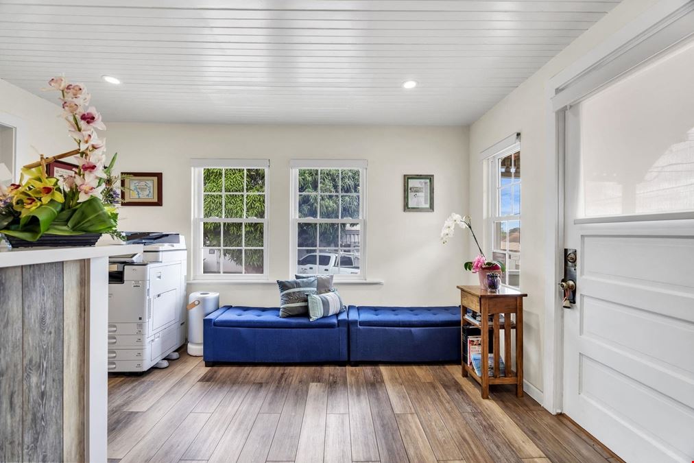 Wailuku Gem: Prime Office Space w/ Expansion Potential