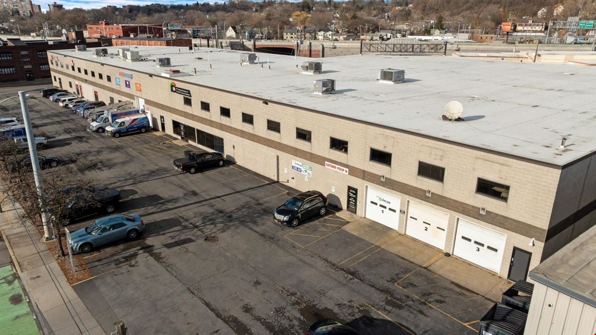 1401 Erie Blvd East