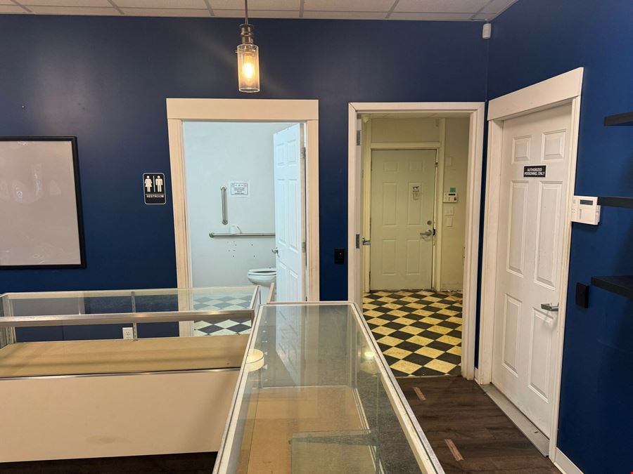 Marquette - Former Operating Provisioning Center