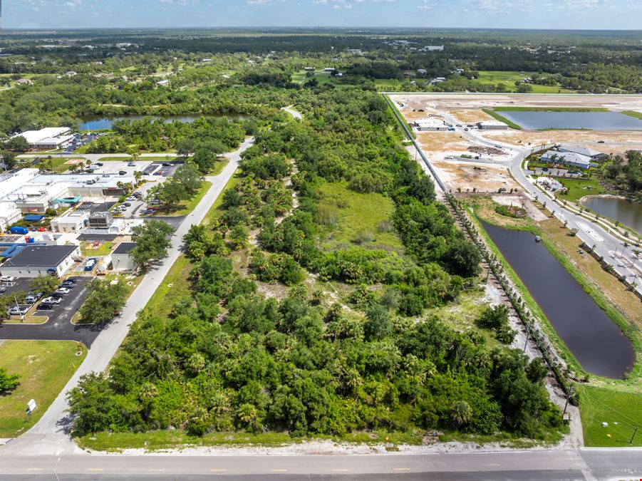 Medical Drive & Doctors Drive, Englewood, FL