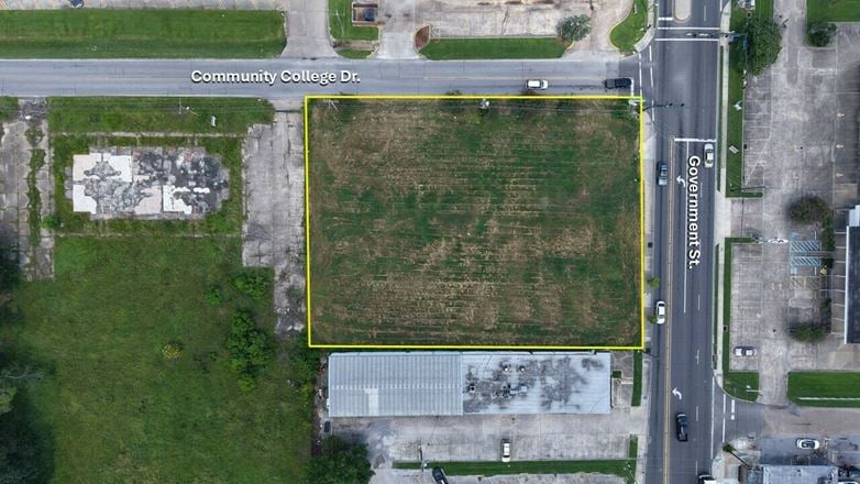 Preview of VacantLand space for Rent at 5229 Government Street