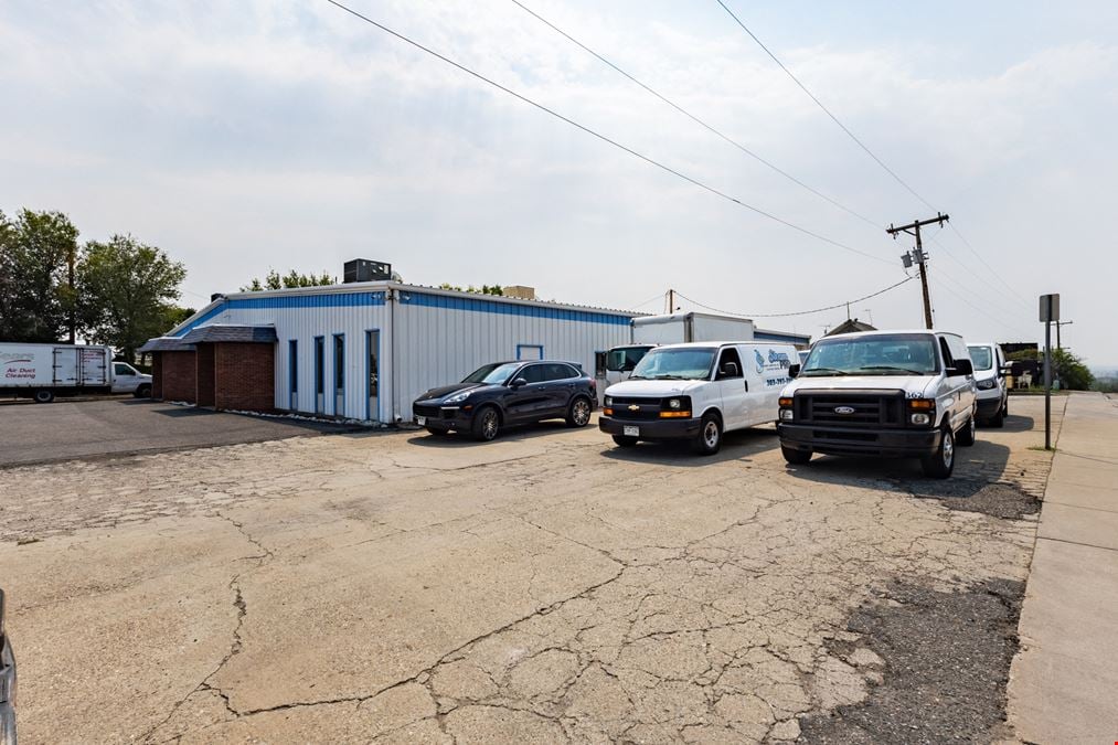 2350 W Bates Avenue