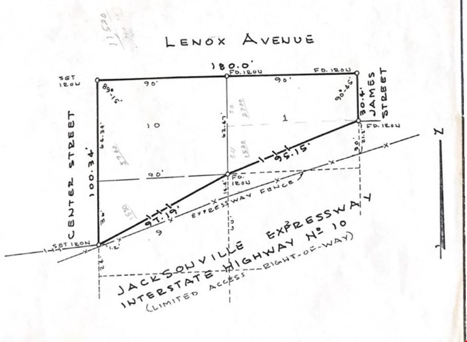 Lenox Ave - Land