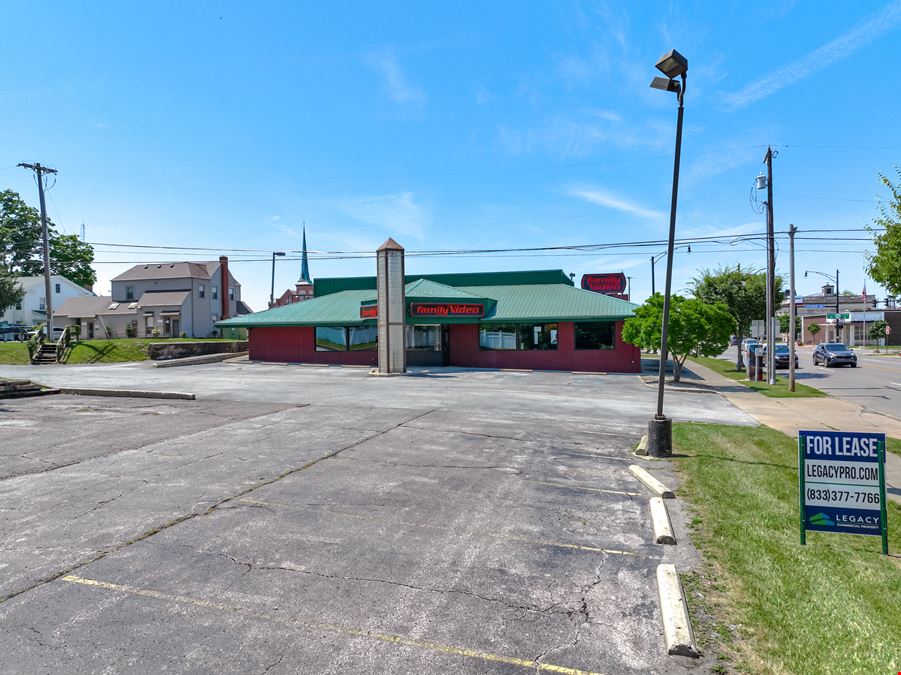 319 W. Second St.