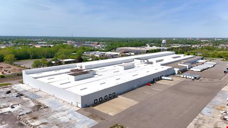 Preview of Industrial space for Rent at 1101 N. Center Rd. - 1102 N. Averill Ave. (GPI)
