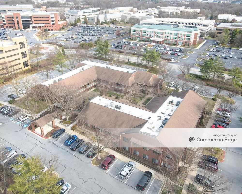 Hawthorn Executive Center
