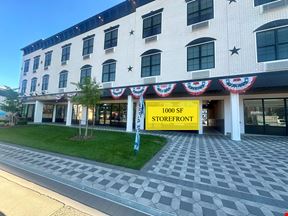 The Lofts at Maple & Main Retail