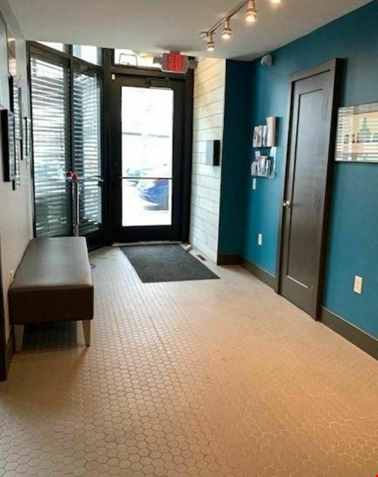 65 Grant St. 10,442+/- SF Mixed-Use Space
