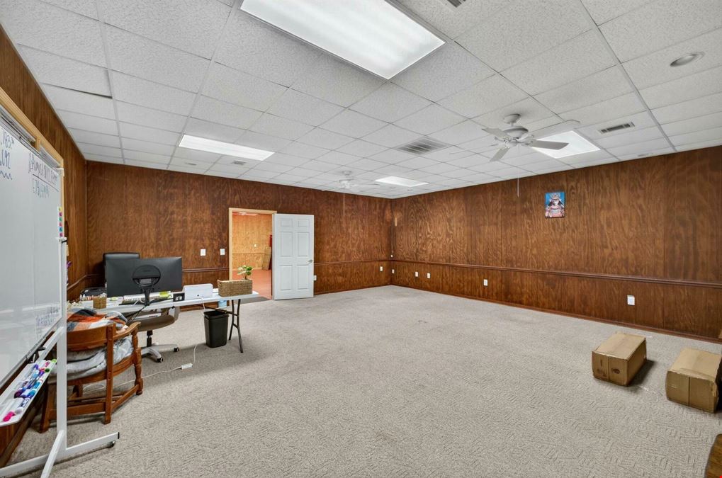 31 Enterprise Avenue | Warehouse & Flex Space