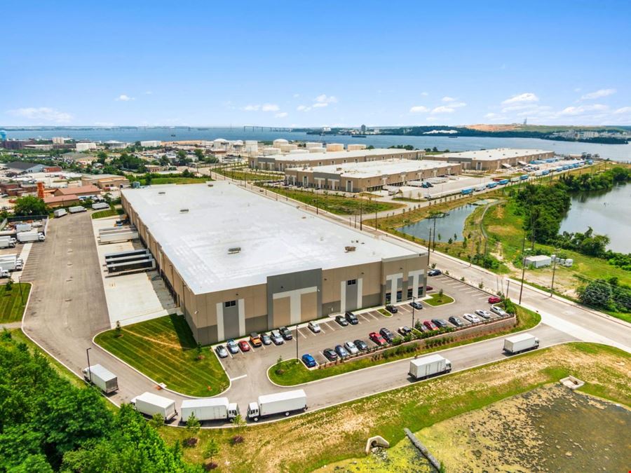 Harbor Logistics Center Building 3