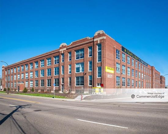 Preview of Office space for Rent at 807 Broadway Street NE