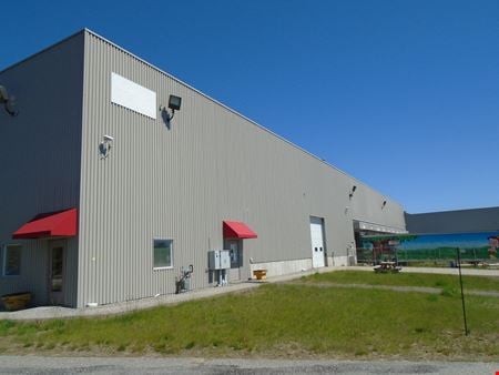 Preview of Industrial space for Rent at 115 Logistics Drive, Unit 2B