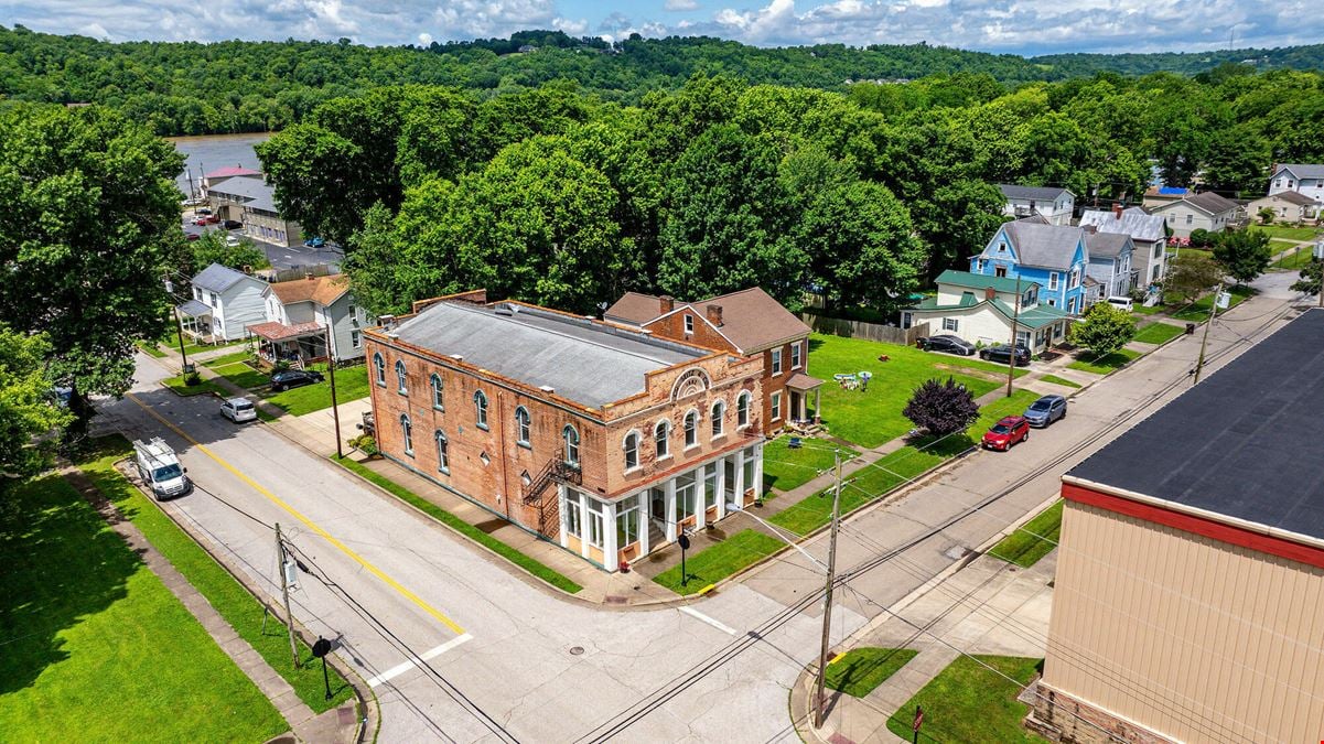 Mixed-use Property | For Sale