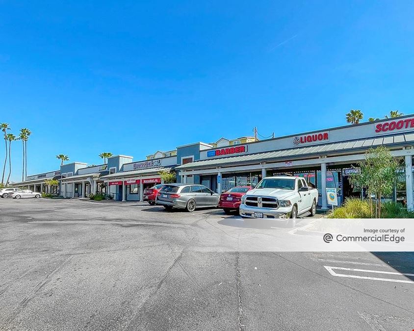 Clairemont Village