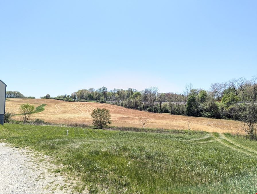 Commercial Land along I83 in Southern York County