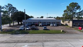 ±14,000 SF Flex Space