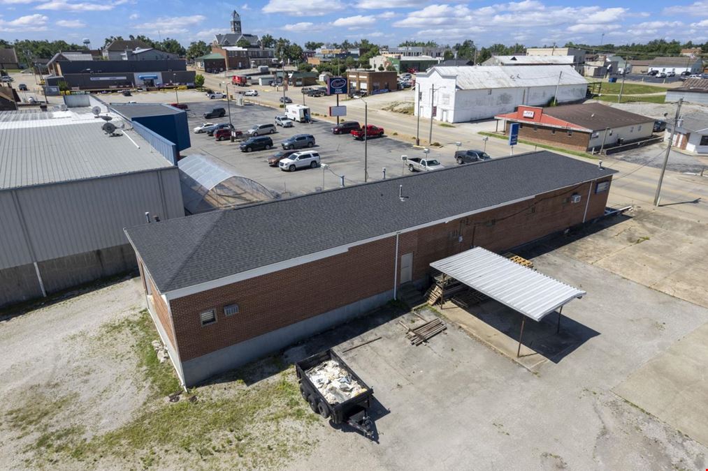 301 N Main St perryville