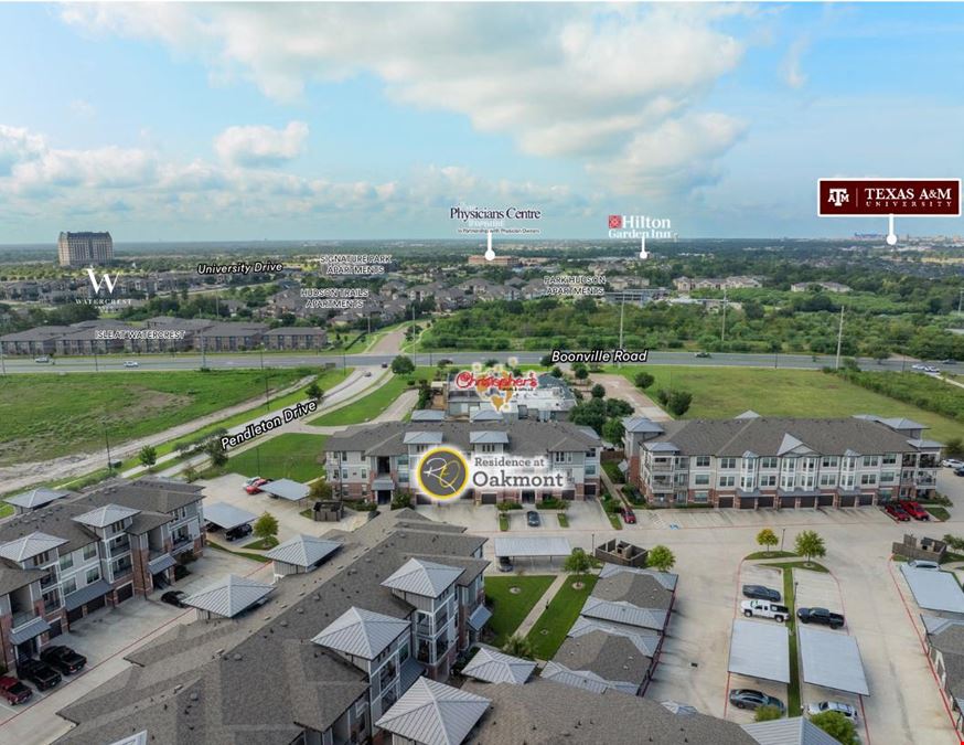 2 AC PAD SITE IN EAST BRYAN