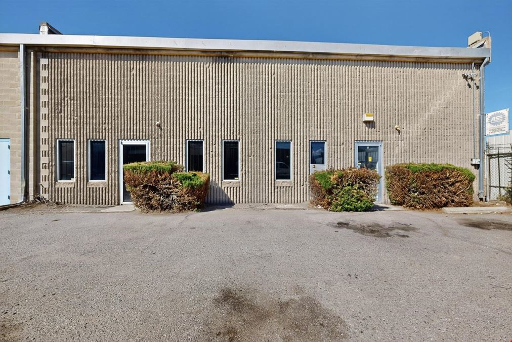 PREMIER MULTI TENANT INDUSTRIAL COMPLEX