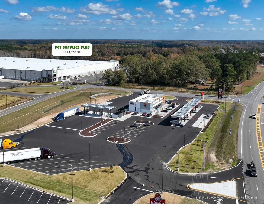 7-Eleven - Orangeburg, SC