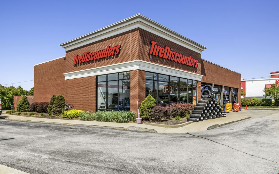 Tire Discounters
