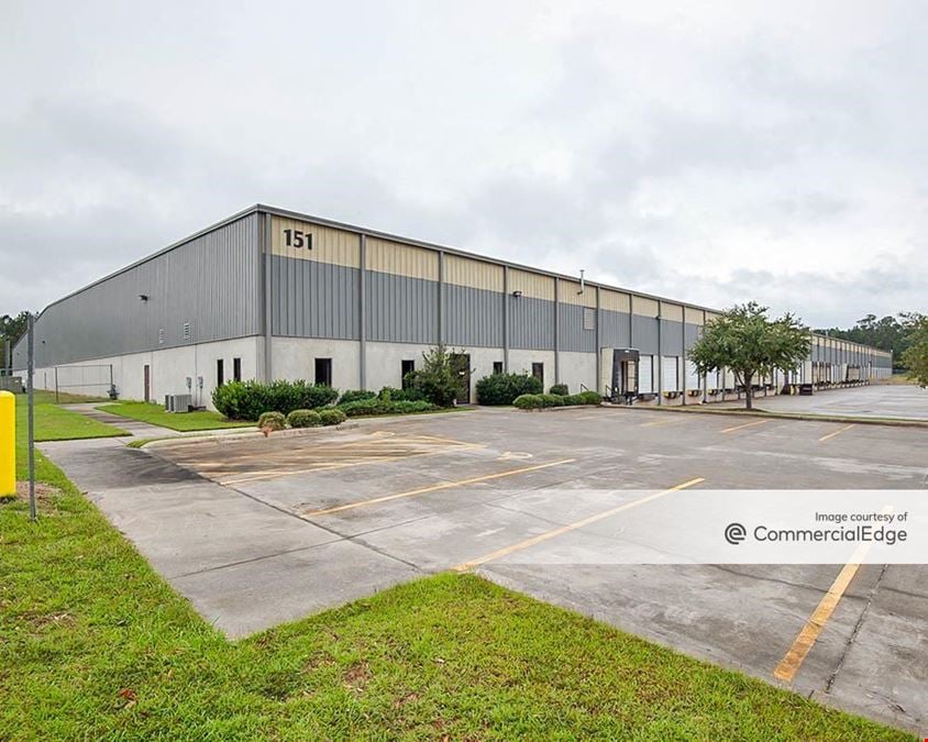 Port Logistics Center at Crossroads - 151 Portside Court