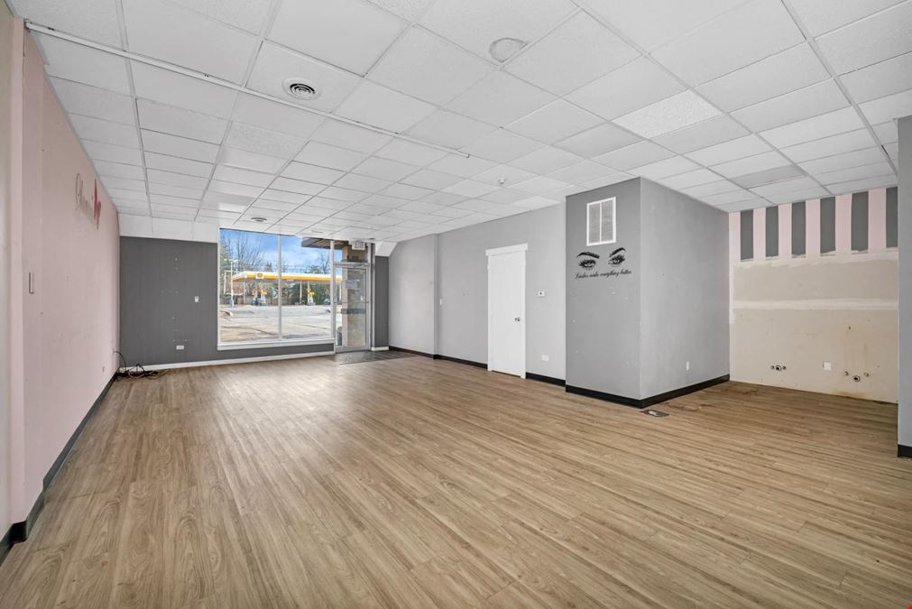 2357 Plainfield Rd, 1st floor, Crest Hill, IL