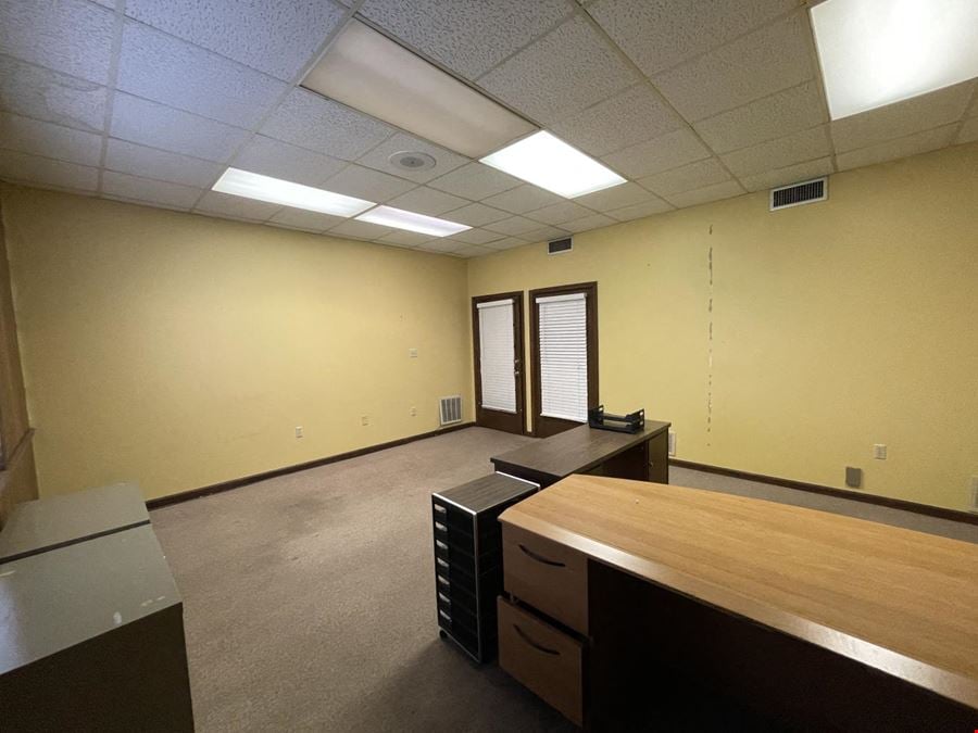 Lake Carroll Business Park · 173 Kilgore Rd