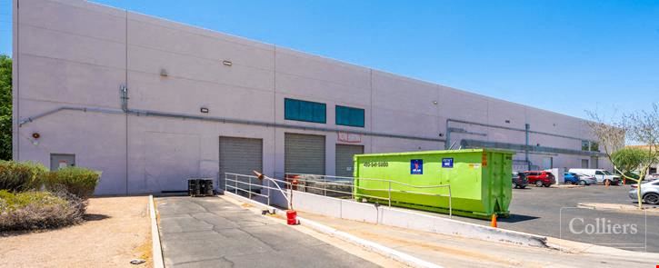 Industrial Building for Sale in Chandler