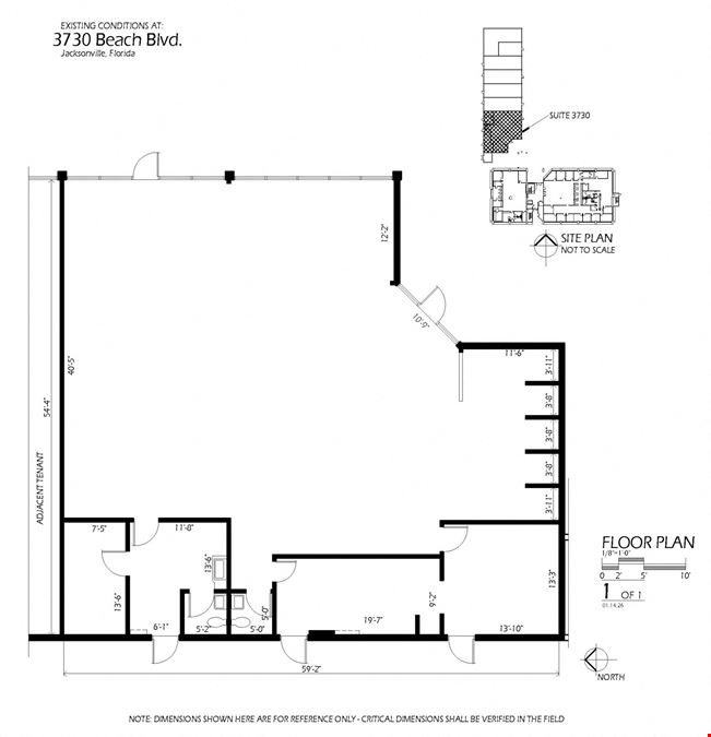 3740 Beach Blvd | Office & Retail