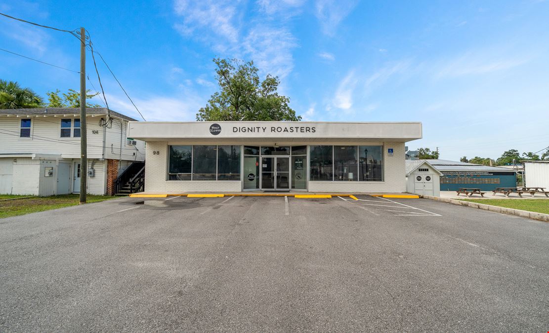 Versatile M-1/B-5 Commercial Property | 1.03 Acres