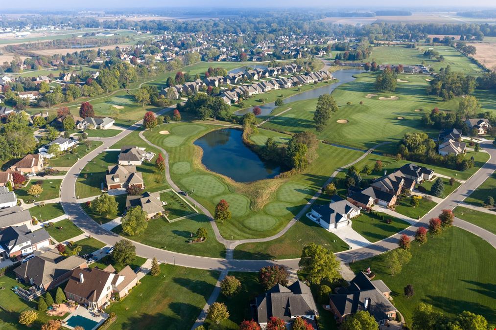 Carrington Golf Club