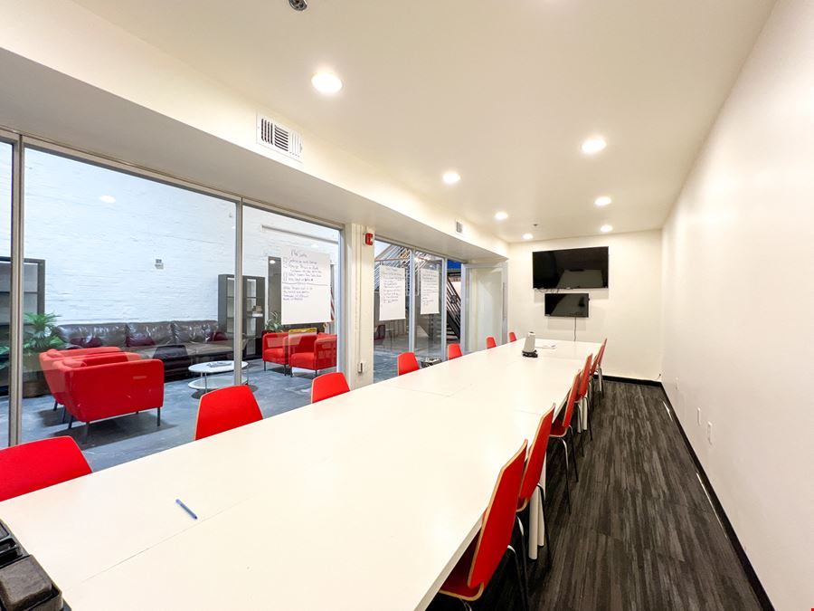 Class A Office Warehouse Space near Port of New Orleans
