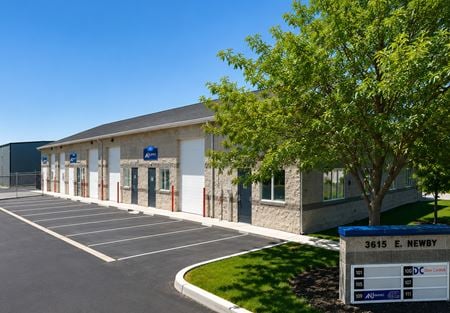 Preview of Industrial space for Rent at 3615 E. Newby Street