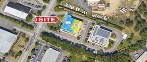 Warehouse with Office For Lease