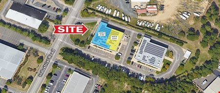 Preview of Industrial space for Rent at 5044 Industrial Road