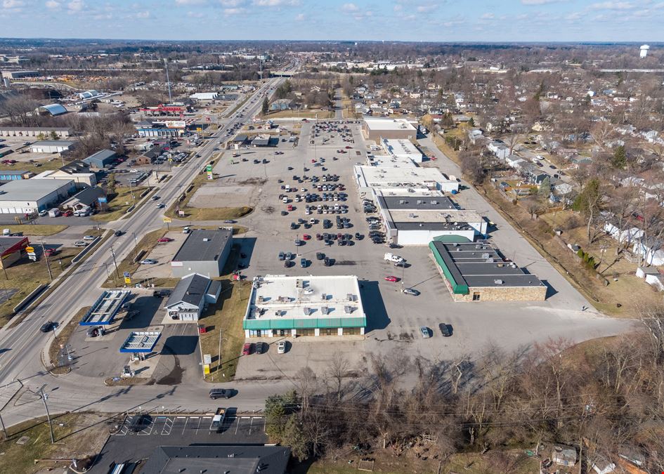 Glengary Shopping Center