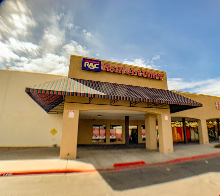 Fair Plaza Shopping Center
