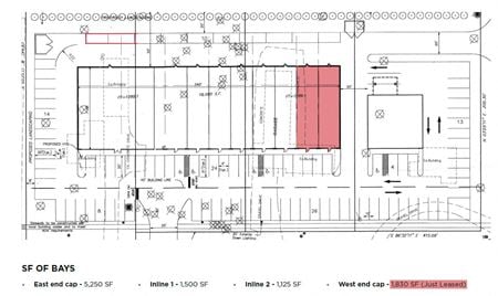 Preview of Retail space for Rent at 1996-2014 W 4th St