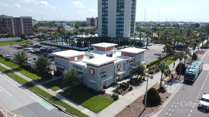 International Drive Retail