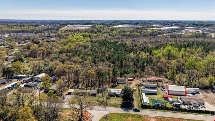 ±15.29-Acres of Unzoned Land Ready for Development