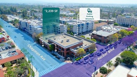 Preview of commercial space at 444 N Harbor Blvd