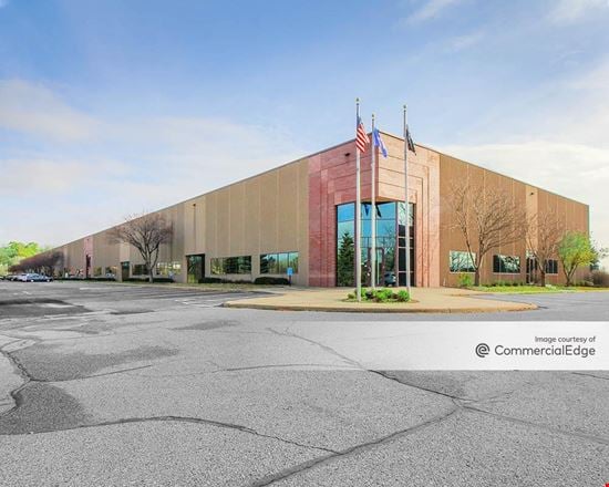 Preview of Industrial space for Rent at 915 Blue Gentian Road