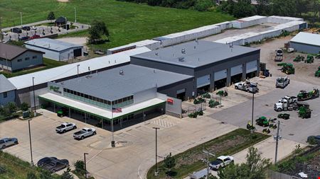 Preview of Industrial space for Sale at 1110 E 23rd St